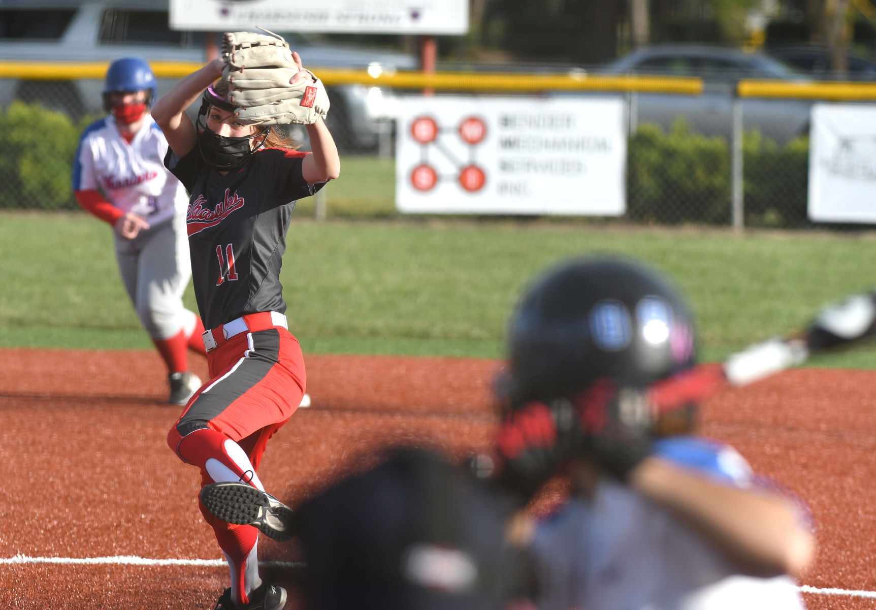 South vs Lebanon Softball33